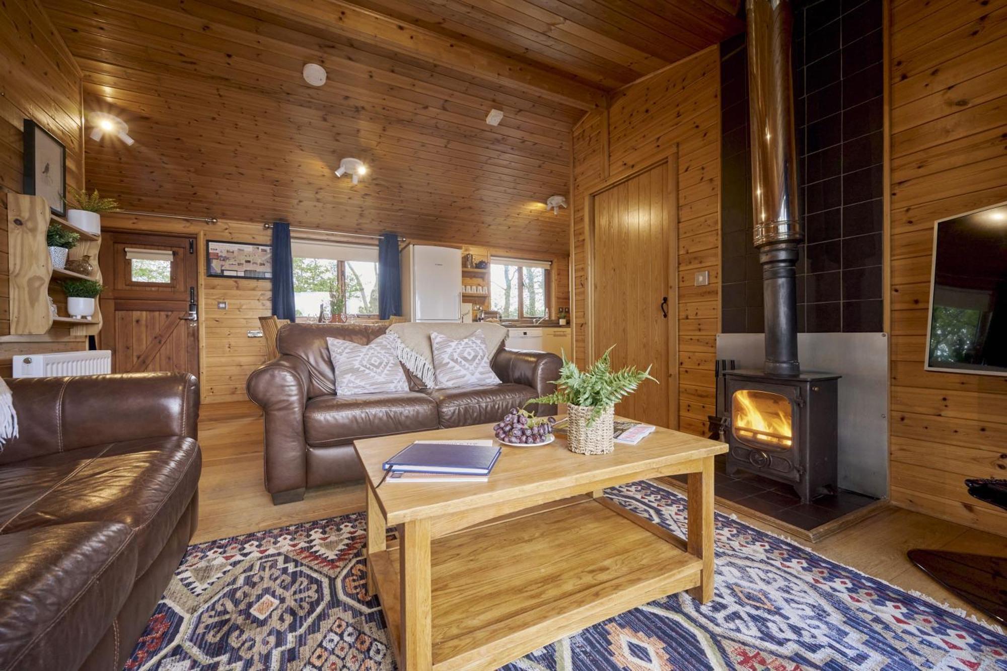 Holiday home Buzzard With Hot-tub Carlisle (Cumbria)